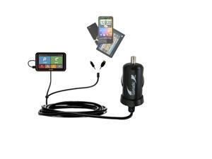 mini Double Car Charger with tips including compatible with the Mio Spirit 6900 / 6950 / 6970 LM mini Double Car Charger with tips including compatible with the Mio Spirit 6900 / 6950 / 6970 LM