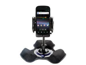 Dash and Windshield Holder compatible with the Google Nexus S 4G Dash and Windshield Holder compatible with the Google Nexus S 4G