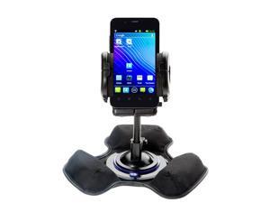 Dash and Windshield Holder compatible with the Gigabyte GSmart Rio R1 Dash and Windshield Holder compatible with the Gigabyte GSmart Rio R1