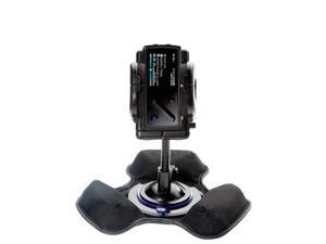 Dash and Windshield Holder compatible with the Cowon iAudio 7 Dash and Windshield Holder compatible with the Cowon iAudio 7