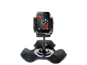 Dash and Windshield Holder compatible with the Sony Ericsson Xperia active Dash and Windshield Holder compatible with the Sony Ericsson Xperia active