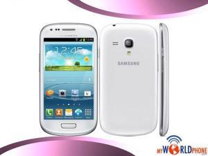 Samsung I8190 Galaxy S III Mini Unlocked Android Smartphone - White Samsung I8190 Galaxy S III Mini Unlocked Android Smartphone - White