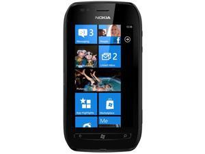 Nokia Lumia 710 5MP Camera, 3G, 8GB Memory, 1.4 GHz Processor, 7.5 Mango, Wi-Fi Quad Band Unlocked Phone (Black) Nokia Lumia 710 5MP Camera, 3G, 8GB Memory, 1.4 GHz Processor, 7.5 Mango, Wi-Fi Quad Band Unlocked Phone (Black)