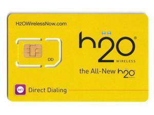 H2o Unlimited Wireless Prepaid Sim Card New Never Activated, Ready For Activation ($10 a Month is here) H2o Unlimited Wireless Prepaid Sim Card New Never Activated, Ready For Activation ($10 a Month is here)