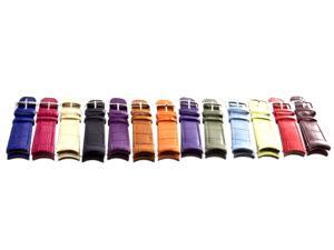 Raymond Weil 20mm Croc Leather Strap Watch Band RW002 Raymond Weil 20mm Croc Leather Strap Watch Band RW002