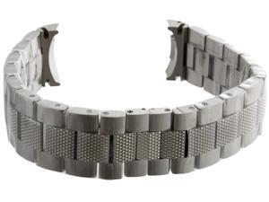 Zenith Defy 21mm Stainless Steel Men's Watch Bracelet ZEN001 Zenith Defy 21mm Stainless Steel Men's Watch Bracelet ZEN001
