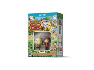 Nintendo Animal Crossing: amiibo Festival - Entertainment Game - Wii U Nintendo Animal Crossing: amiibo Festival - Entertainment Game - Wii U