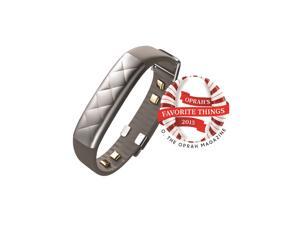 Jawbone UP3 Activity Tracker Silver Cross Jawbone UP3 Activity Tracker Silver Cross