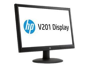 HP V201 19.45-Inch LED Backlit Monitor HP V201 19.45-Inch LED Backlit Monitor