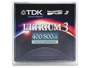 TDK LTO Ultrium 3 Tape Cartridge TDK LTO Ultrium 3 Tape Cartridge