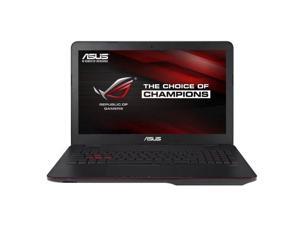 ASUS ROG GL551VW-DS71 15.6" Gaming Notebook - Intel Core i7-6700HQ - 8GB RAM - 1TB HDD - Windows 10 ASUS ROG GL551VW-DS71 15.6" Gaming Notebook - Intel Core i7-6700HQ - 8GB RAM - 1TB HDD - Windows 10