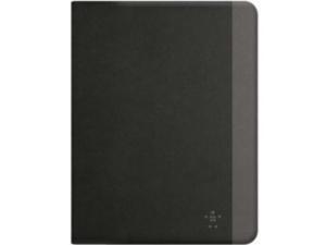 Belkin QODE Keyboard/Cover Case (Flap) for 10.5" iPad Air, iPad Air 2, Tablet - Black - Water Resistant Belkin QODE Keyboard/Cover Case (Flap) for 10.5" iPad Air, iPad Air 2, Tablet - Black - Water Resistant