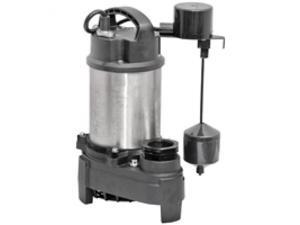 SUMP PUMP 3/4HP CAST IRON/SS SUMP PUMP 3/4HP CAST IRON/SS