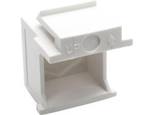Tripp Lite N040-010-WH Snap In Blank Keystone Jack Insert 10 Pack White Tripp Lite N040-010-WH Snap In Blank Keystone Jack Insert 10 Pack White
