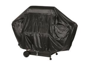 Char-Broil Universal Fit Cart Style Charcoal Grill Cover - Supports Barbecue Grill - Heavy Duty, Weather Resistant, Dust Resistant, Wind Resistant, Rain Resistant, Snow Resistant - Polyvinyl Chloride Char-Broil Universal Fit Cart Style Charcoal Grill Cover - Supports Barbecue Grill - Heavy Duty, Weather Resistant, Dust Resistant, Wind Resistant, Rain Resistant, Snow Resistant - Polyvinyl Chloride