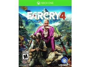 Far Cry 4 Limited Edition Xbox One Far Cry 4 Limited Edition Xbox One