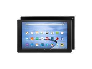 Fire HD 10 Tablet, 10.1" HD Display, Wi-Fi, 32 GB - Includes Special Offers, Black Fire HD 10 Tablet, 10.1" HD Display, Wi-Fi, 32 GB - Includes Special Offers, Black