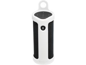 Amazon Carrying Case for Portable Speaker - White - Drop Resistant, Bump Resistant - Silicone Amazon Carrying Case for Portable Speaker - White - Drop Resistant, Bump Resistant - Silicone