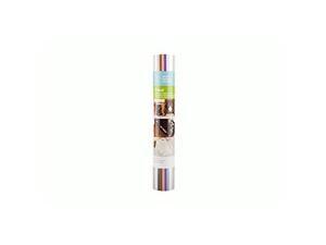 Provo Craft Adhesive Foil Stainless Sample 2003342 Provo Craft Adhesive Foil Stainless Sample 2003342