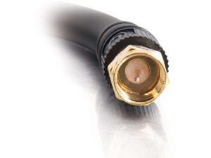 C2G 29135 50 ft. Value Series F-Type RG6 Coaxial Video Cable C2G 29135 50 ft. Value Series F-Type RG6 Coaxial Video Cable