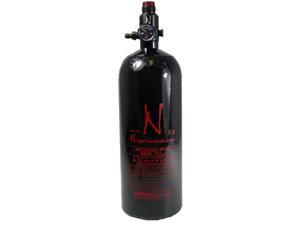 Ninja Aluminum HPA Tank - 62/3000 Ninja Aluminum HPA Tank - 62/3000