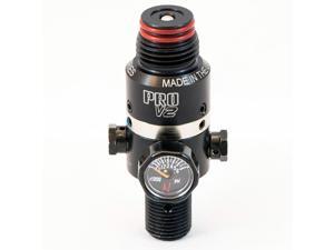 Ninja Air HPA PRO V2 Series Tank Regulator - 4500 PSI Ninja Air HPA PRO V2 Series Tank Regulator - 4500 PSI