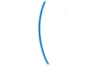 Paintball Macroline Hose - 1 Foot - Blue Paintball Macroline Hose - 1 Foot - Blue