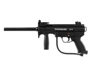 Tippmann A-5 Paintball Marker - Standard Tippmann A-5 Paintball Marker - Standard