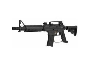 Tippmann US Army Alpha Black Elite Paintball Marker - Black Tippmann US Army Alpha Black Elite Paintball Marker - Black