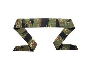 Exalt Paintball Headband - Tigerstripe V (Vertical) Exalt Paintball Headband - Tigerstripe V (Vertical)