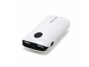 Bolan 4400mAh 2-Port USB Charger 2.1A 1.0A Portable External Battery Charger for Phone,Pad and more Bolan 4400mAh 2-Port USB Charger 2.1A 1.0A Portable External Battery Charger for Phone,Pad and more
