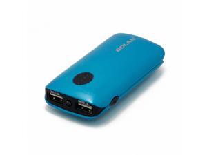 Bolan 4400mAh 2-Port USB Charger 2.1A 1.0A Portable External Battery Charger for Phone,Pad and more Bolan 4400mAh 2-Port USB Charger 2.1A 1.0A Portable External Battery Charger for Phone,Pad and more