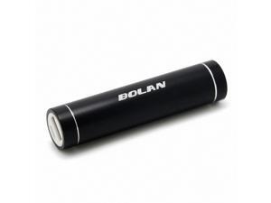 Bolan 2200mAh lipstick Portable External Battery Charger for Smartphone and other Digital Devices Bolan 2200mAh lipstick Portable External Battery Charger for Smartphone and other Digital Devices