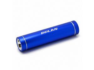 Bolan 2200mAh lipstick Portable External Battery Charger for Smartphone and other Digital Devices Bolan 2200mAh lipstick Portable External Battery Charger for Smartphone and other Digital Devices