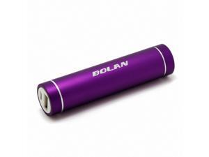 Bolan 2200mAh lipstick Portable External Battery Charger for Smartphone and other Digital Devices Bolan 2200mAh lipstick Portable External Battery Charger for Smartphone and other Digital Devices