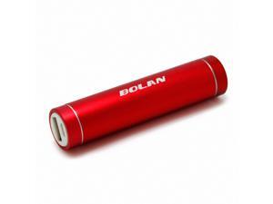 Bolan 2200mAh lipstick Portable External Battery Charger for Smartphone and other Digital Devices Bolan 2200mAh lipstick Portable External Battery Charger for Smartphone and other Digital Devices