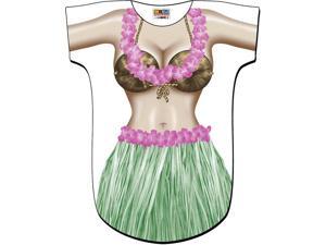 L.A. Imprints Fun Sexy Hula Girl Beach Wear Swimwear Bikini Cover up T-shirt Style 4534 L.A. Imprints Fun Sexy Hula Girl Beach Wear Swimwear Bikini Cover up T-shirt Style 4534