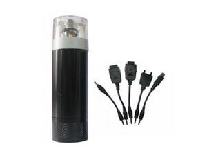 uTronix Emergency Mobile Cell Phone Charger for Nokia, Samsung, Sony Ericson, LG, Motorola With Standard Adapter (ALMC1801) uTronix Emergency Mobile Cell Phone Charger for Nokia, Samsung, Sony Ericson, LG, Motorola With Standard Adapter (ALMC1801)