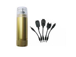 uTronix Emergency Mobile Cell Phone Charger for Nokia, Samsung, Sony Ericson, LG, Motorola With Standard Adapter (ALMC1801) uTronix Emergency Mobile Cell Phone Charger for Nokia, Samsung, Sony Ericson, LG, Motorola With Standard Adapter (ALMC1801)