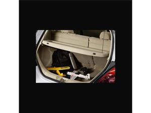 09-12 Nissan Versa Hatchback Black Cargo Cover (79910-EM00A) 09-12 Nissan Versa Hatchback Black Cargo Cover (79910-EM00A)