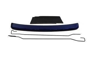 2012-2013 Nissan Versa Sedan Rear Trunk Spoiler K6030-3AN5J- Brilliant Silver 2012-2013 Nissan Versa Sedan Rear Trunk Spoiler K6030-3AN5J- Brilliant Silver