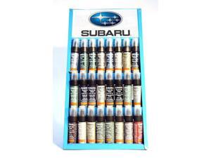 GENUINE SUBARU TOUCH UP PAINT - 09V - GRAYSTONE METALLIC GENUINE SUBARU TOUCH UP PAINT - 09V - GRAYSTONE METALLIC