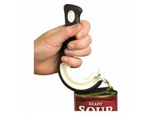 Jokari Ring Pull Can Opener J Shape Dishwasher Safe Non Slip Handle Jokari Ring Pull Can Opener J Shape Dishwasher Safe Non Slip Handle
