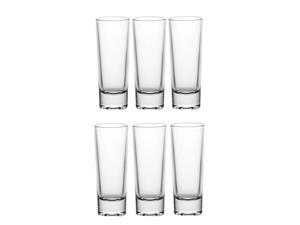 12 Pack Bar Products Tall Clear Shot Glass, 2 oz. 12 Pack Bar Products Tall Clear Shot Glass, 2 oz.