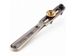 AMPM24 Adjustable Watch Case Wrench Opener remover Stainless Steel Repair DIY Kit Tool WTL038 AMPM24 Adjustable Watch Case Wrench Opener remover Stainless Steel Repair DIY Kit Tool WTL038
