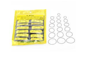 950PCS 0.5MM Round O Ring Watch Back Gasket Rubber Seal Washers Size 12-30mm 950PCS 0.5MM Round O Ring Watch Back Gasket Rubber Seal Washers Size 12-30mm