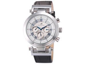 KS Mens KS279 Analog Mechanical Automatic Day/date/24hours Leather Wrist Watch KS Mens KS279 Analog Mechanical Automatic Day/date/24hours Leather Wrist Watch