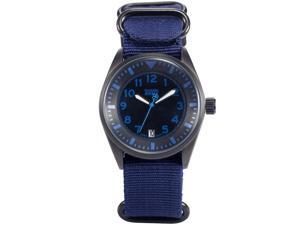 Shark Army Men's SAW106 Analog Quartz Date Display Military Nylon Band Wrist Watch Shark Army Men's SAW106 Analog Quartz Date Display Military Nylon Band Wrist Watch