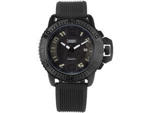 Shark Army Men's SAW180 Analog Quartz Date Display Military Silicone Band Wrist Watch Shark Army Men's SAW180 Analog Quartz Date Display Military Silicone Band Wrist Watch