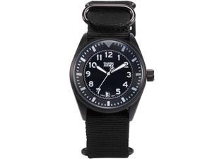 Shark Army Men's SAW105 Analog Quartz Date Display Military Nylon Band Wrist Watch Shark Army Men's SAW105 Analog Quartz Date Display Military Nylon Band Wrist Watch